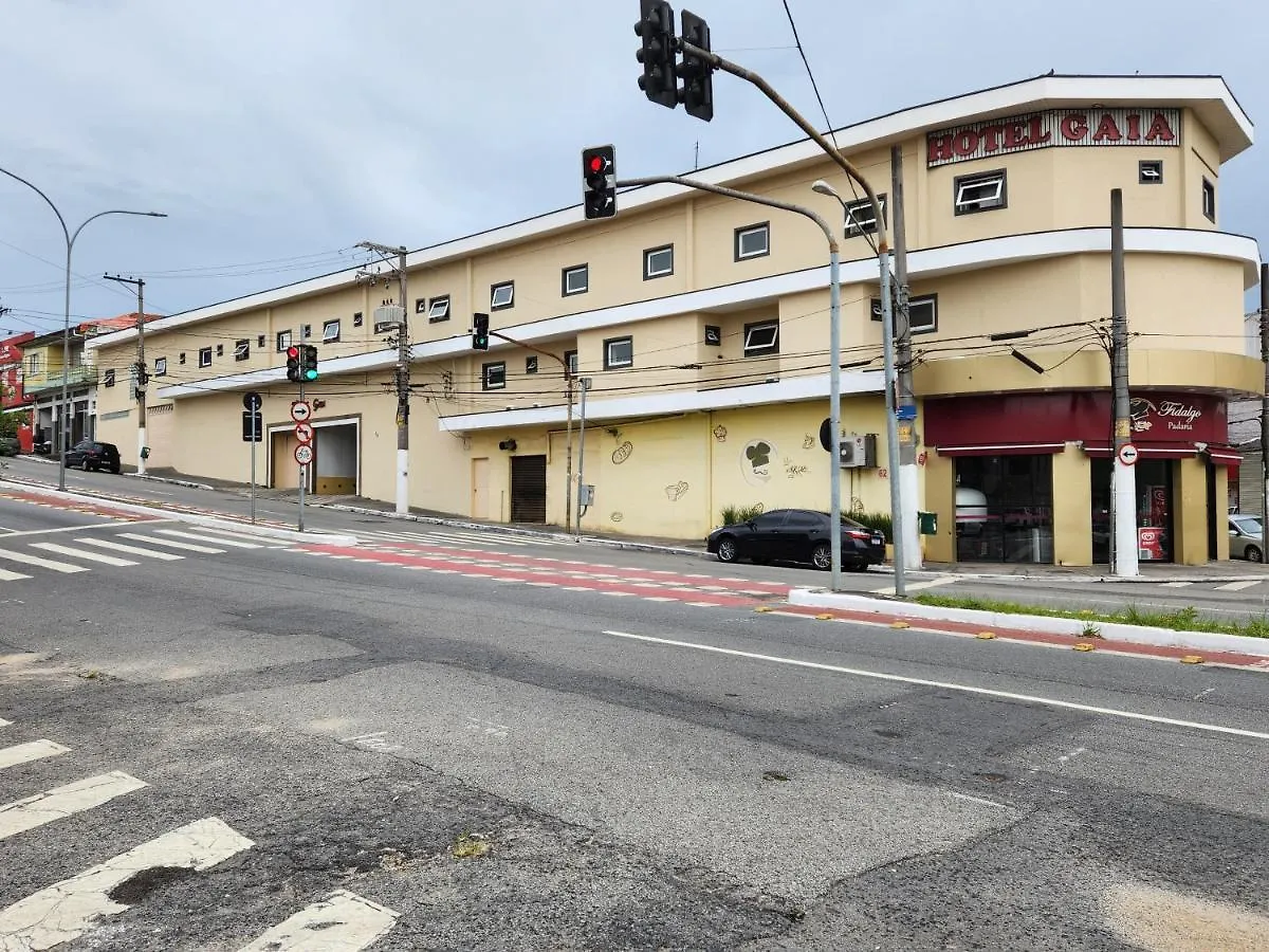 Motel Gaia Radial Leste (Adults Only) São Paulo 2*,