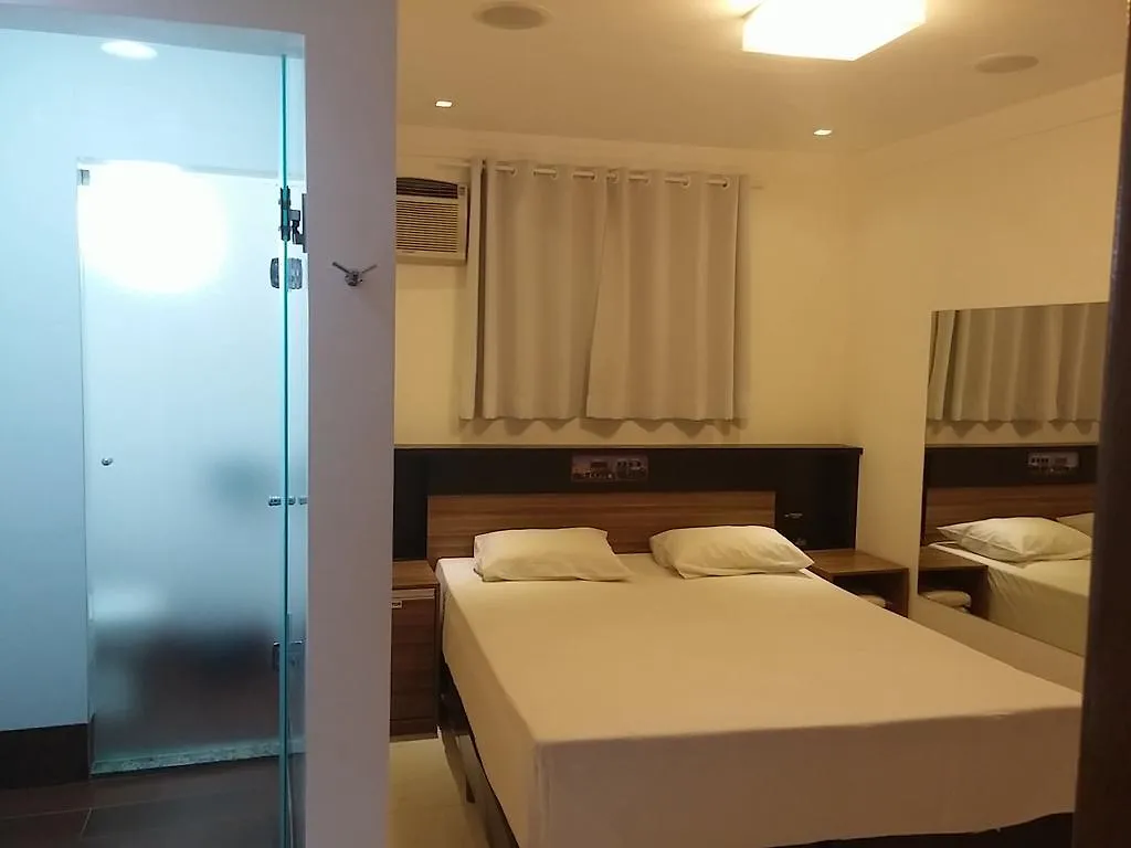 ** Liebeshotel Motel Gaia Radial Leste (Adults Only) São Paulo Brasilien