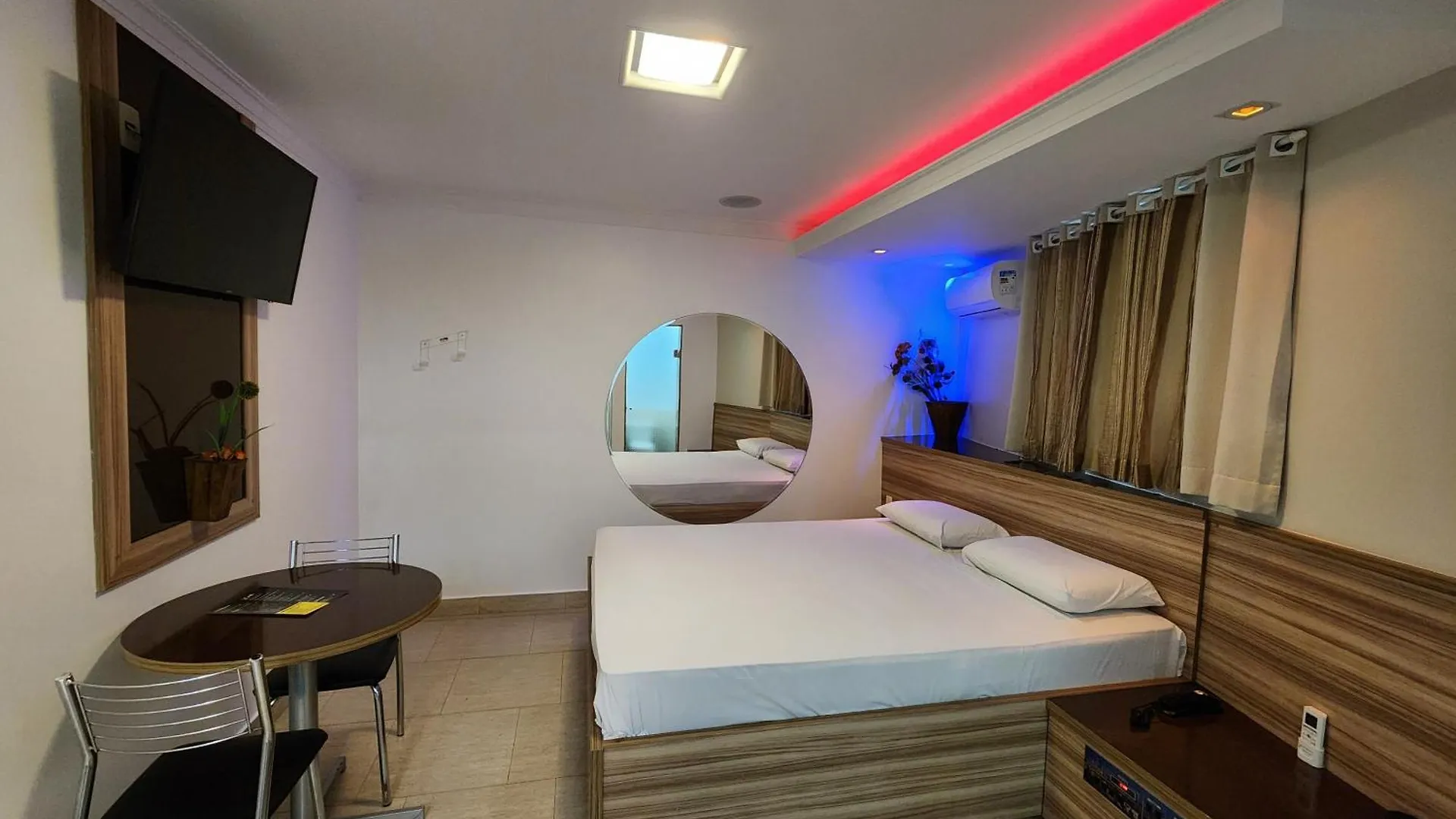 Liefdeshotel Motel Gaia Radial Leste (Adults Only) São Paulo