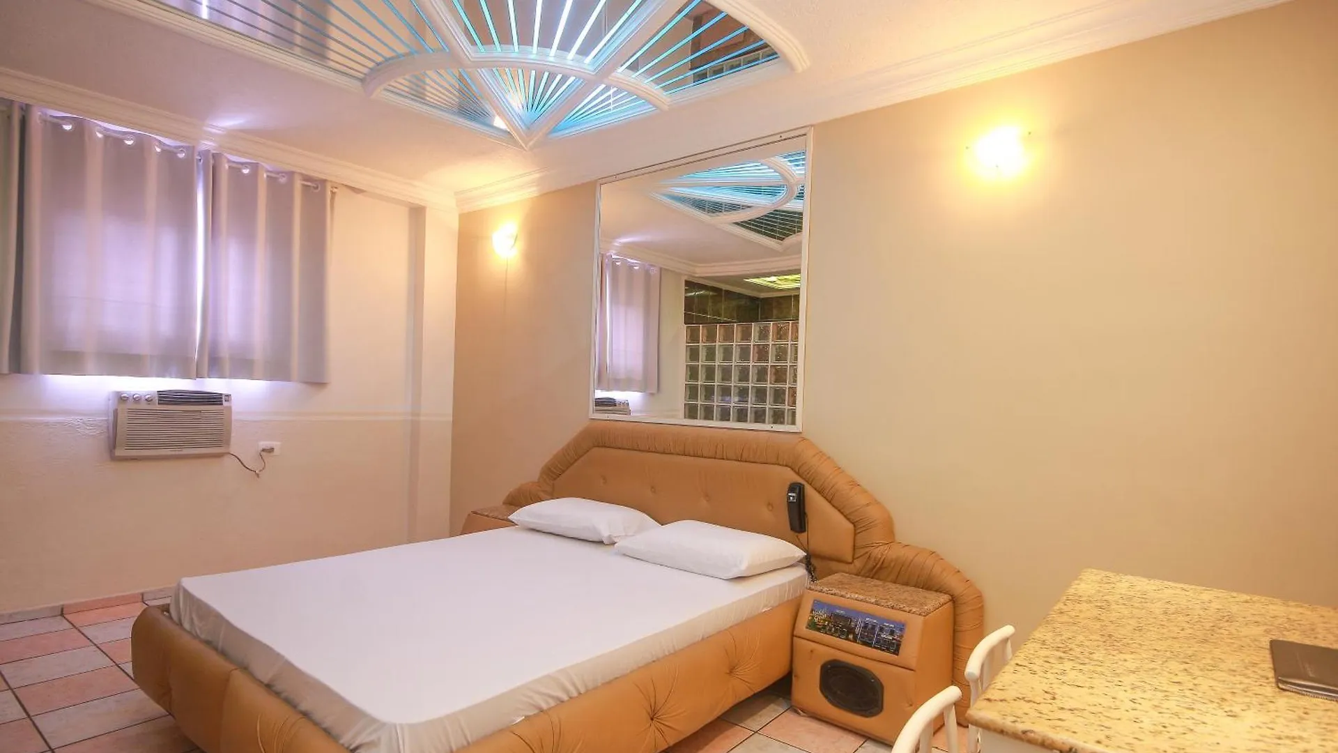 Motel Gaia Radial Leste (Adults Only) São Paulo Liebeshotel