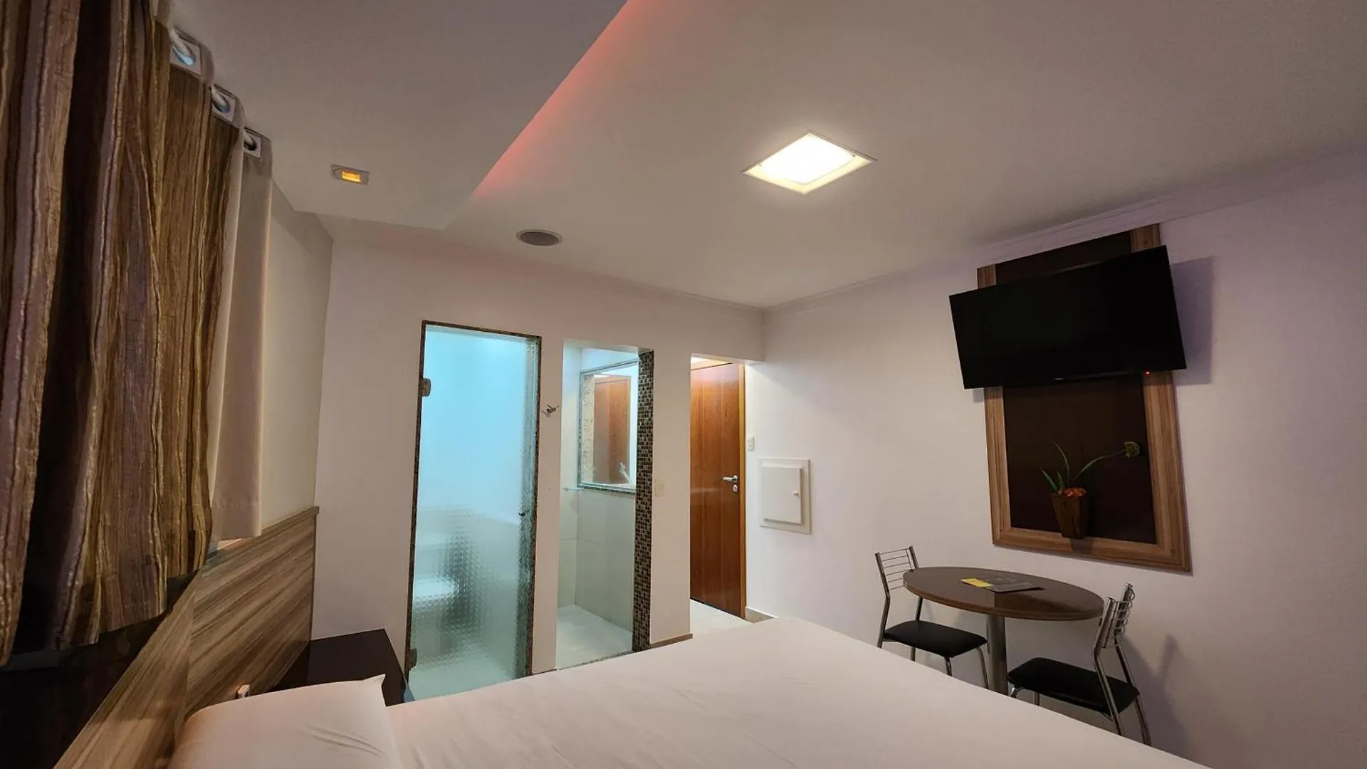 ** Motel para Casais Motel Gaia Radial Leste (Adults Only) São Paulo Brasil