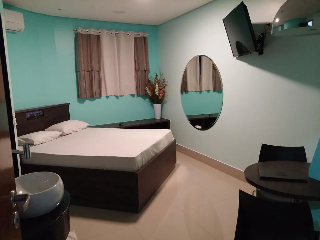 Motel Gaia Radial Leste (Adults Only) ساو باولو 2*,  البرازيل