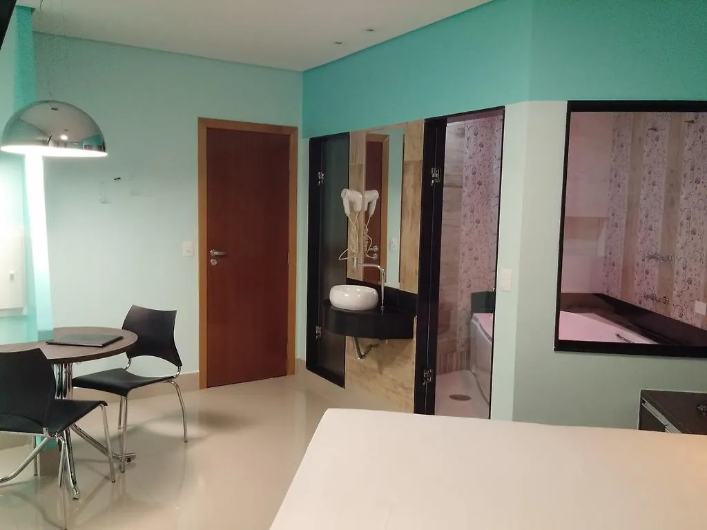 Motel para Casais Motel Gaia Radial Leste (Adults Only) São Paulo