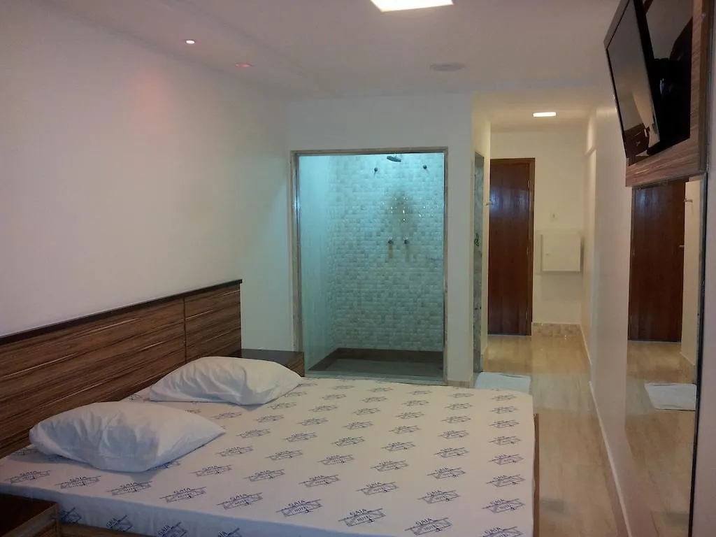 Romantiskt hotell Motel Gaia Radial Leste (Adults Only) São Paulo