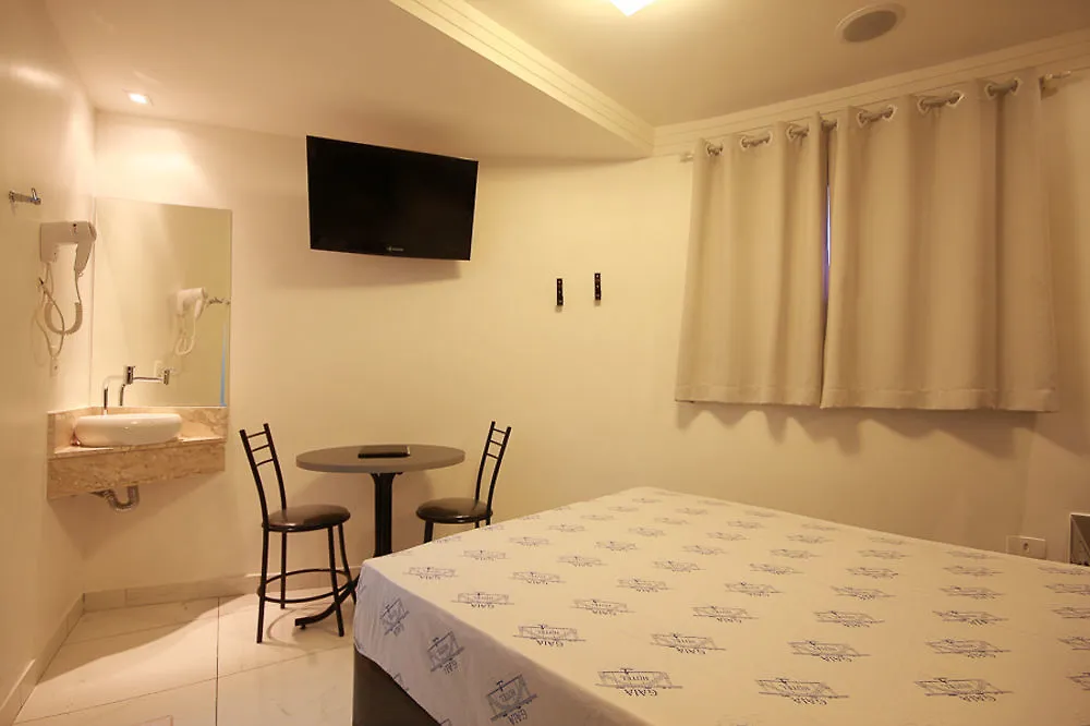 Motel Gaia Radial Leste (Adults Only) São Paulo Hotel del amor