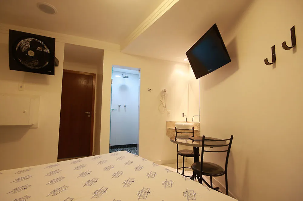 Liebeshotel Motel Gaia Radial Leste (Adults Only) São Paulo