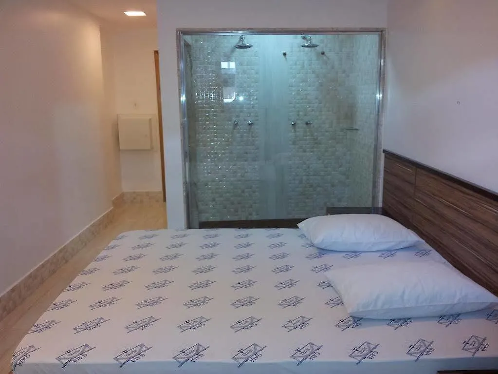 Motel Gaia Radial Leste (Adults Only) São Paulo Love hôtel