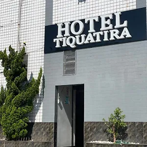 2* Hotel Tiquatira - Zona Leste