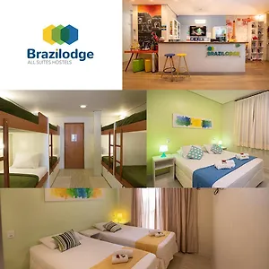 2* אכסניה Brazilodge All