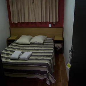 Hotel Economico Ao Lado Do Metro, São Paulo