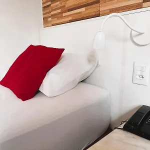 Hotel Memorial, São Paulo