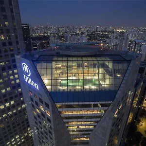 Hilton Morumbi ***** Sao Paulo