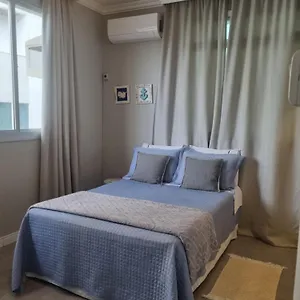  Apartamento Inteiro 30 Metros Do Mar Brasil