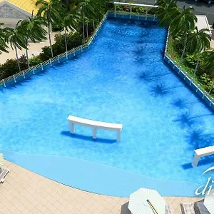  Apartamento Lacqua Di Roma, Com Fogão Geladeira E Parque Aquático 24h Brasil