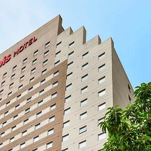 3* 酒店 Ibis Morumbi