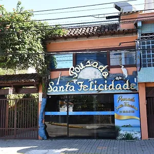  Casa de hóspedes Santa Felicidade Brasil