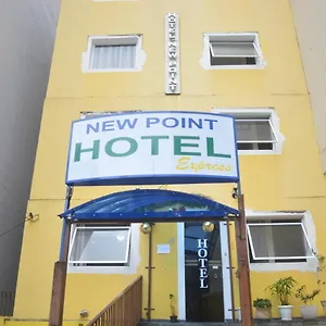 Hotel New Point, São Paulo