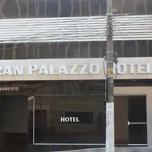Hotel Gran Palazzo, São Paulo